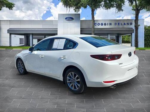 2021 Mazda Mazda3 FWD