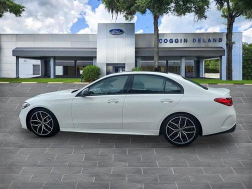 2022 Mercedes-Benz C-Class Sedan