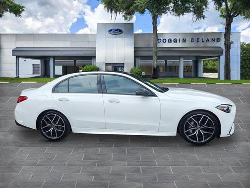 2022 Mercedes-Benz C-Class Sedan