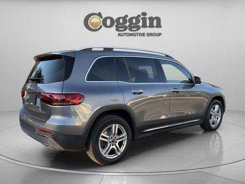 2021 Mercedes-Benz GLB 250 Base