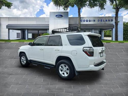 2022 Toyota 4Runner SR5 Premium