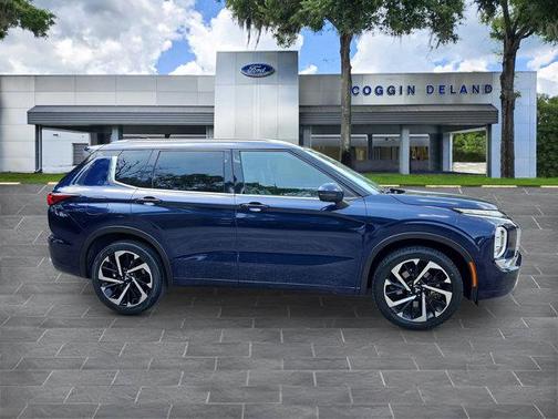 2022 Mitsubishi Outlander SEL 2.5 2WD
