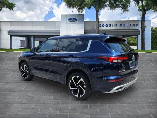 2022 Mitsubishi Outlander SEL 2.5 2WD