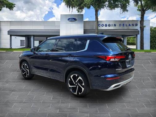 2022 Mitsubishi Outlander SEL 2.5 2WD
