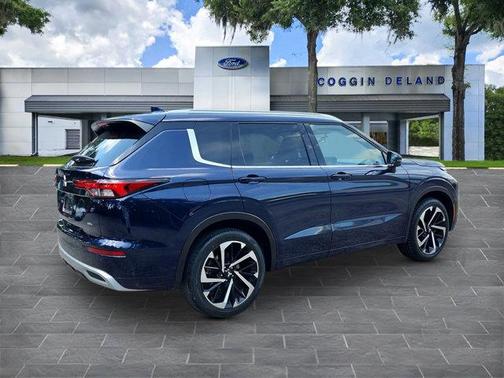 2022 Mitsubishi Outlander SEL 2.5 2WD
