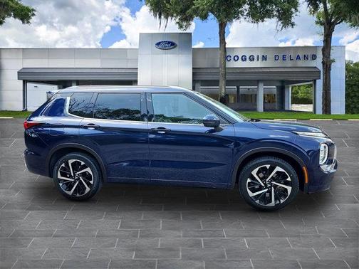 2022 Mitsubishi Outlander SEL 2.5 2WD