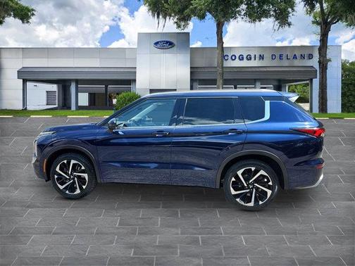 2022 Mitsubishi Outlander SEL 2.5 2WD
