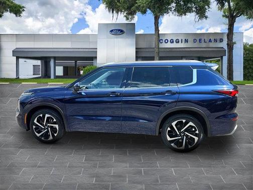 2022 Mitsubishi Outlander SEL 2.5 2WD
