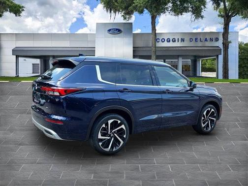 2022 Mitsubishi Outlander SEL 2.5 2WD