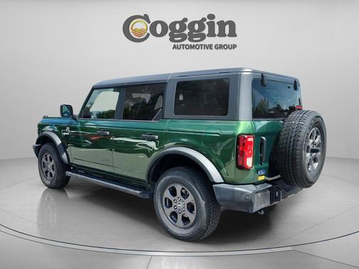 Eruption Green Metallic 2024 Ford Bronco Big Bend