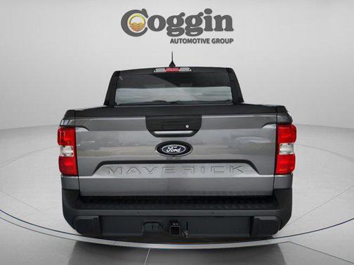 Carbonized Gray Metallic 2026 Ford Maverick XLT