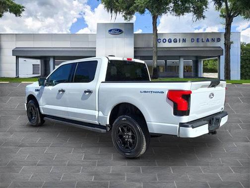 2025 Ford F-150 Lightning XLT