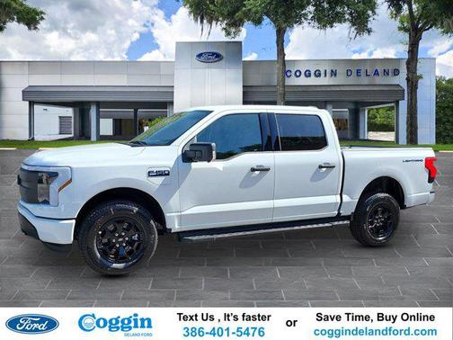 2025 Ford F-150 Lightning XLT