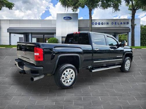 2018 GMC Sierra 2500 Denali
