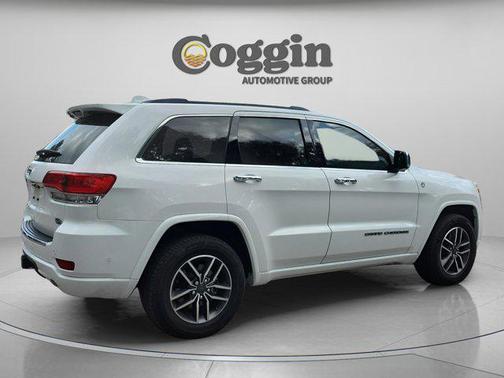 2020 Jeep Grand Cherokee Overland