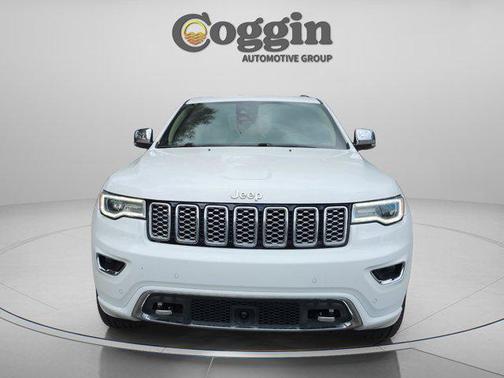 2020 Jeep Grand Cherokee Overland
