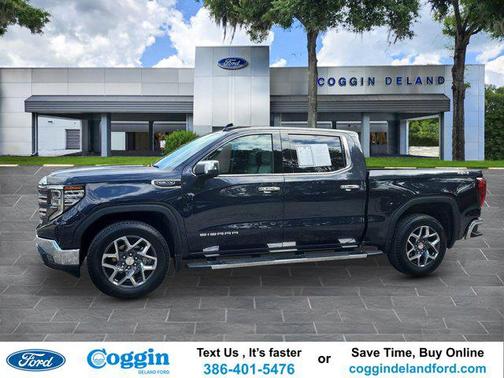 2022 GMC Sierra 1500 SLT
