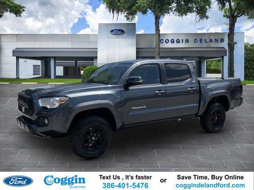 2022 Toyota Tacoma SR5