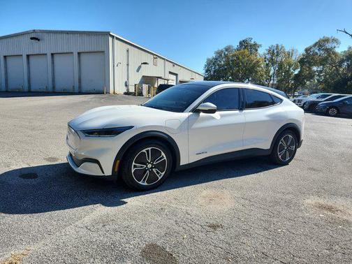 2021 Ford Mustang Mach-E Select