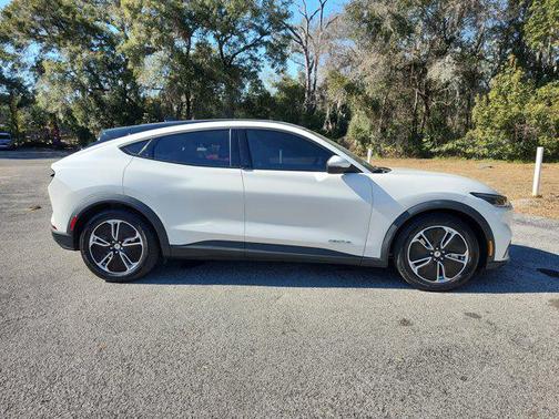 2021 Ford Mustang Mach-E Select
