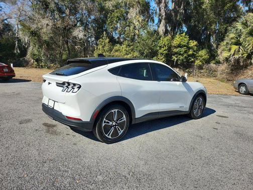 2021 Ford Mustang Mach-E Select