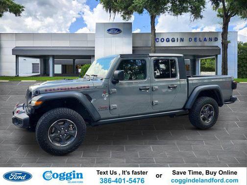 2023 Jeep Gladiator Rubicon