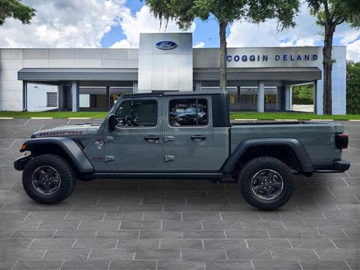 2023 Jeep Gladiator Rubicon