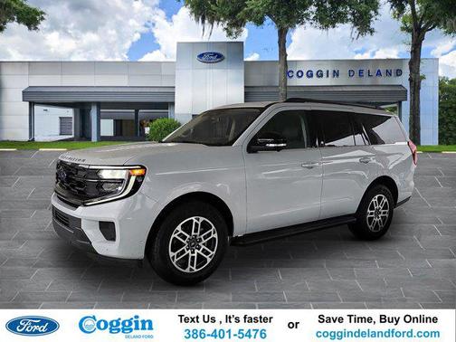 2025 Ford Expedition Active