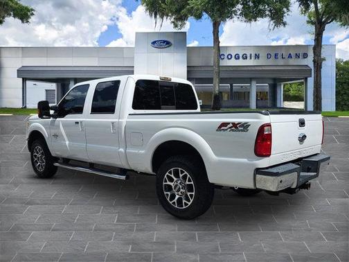 2016 Ford F-250 Lariat