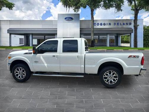 2016 Ford F-250 Lariat