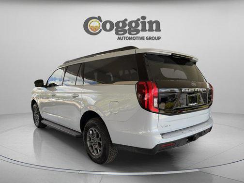 Space Silver Metallic 2026 Ford Expedition Max Active 4x2