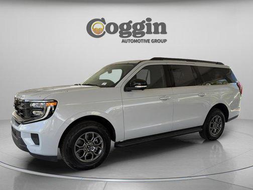 Space Silver Metallic 2026 Ford Expedition Max Active 4x2