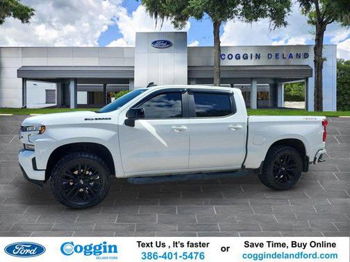 2021 Chevrolet Silverado 1500 RST