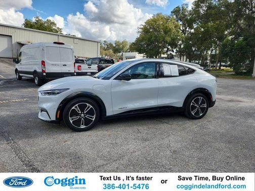 2023 Ford Mustang Mach-E Premium