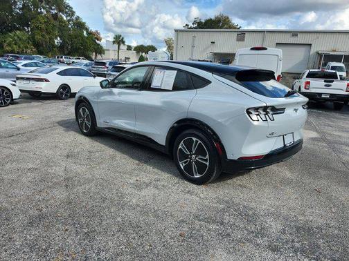 2023 Ford Mustang Mach-E Premium