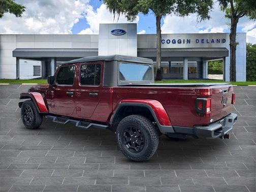 2021 Jeep Gladiator Sport