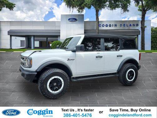 2023 Ford Bronco Big Bend