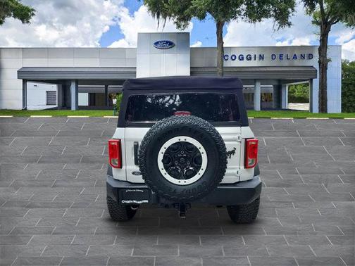 2023 Ford Bronco Big Bend