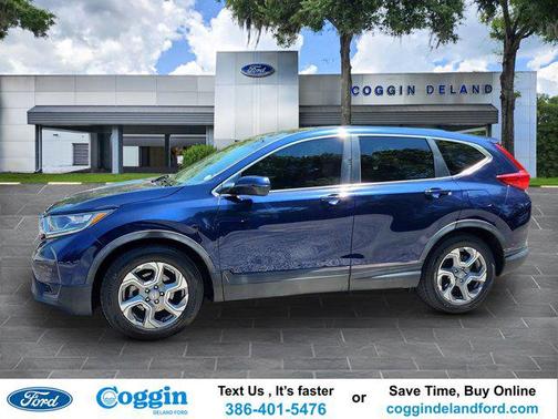 2019 Honda CR-V EX-L