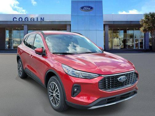 2025 Ford Escape PHEV Base
