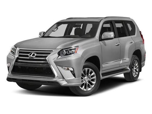 2017 Lexus GX 460 Base