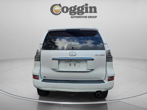 2017 Lexus GX 460 Base