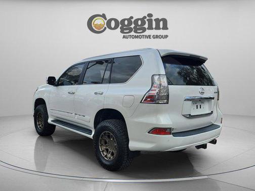 2017 Lexus GX 460 Base