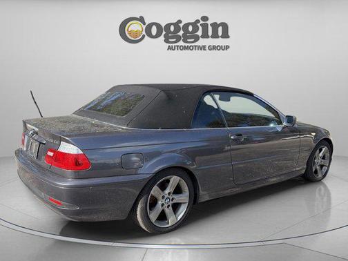 2006 BMW 325 Ci