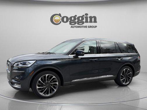 2024 Lincoln Aviator Reserve