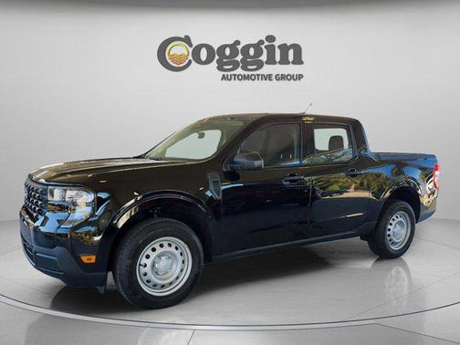 Shadow Black 2026 Ford Maverick XL