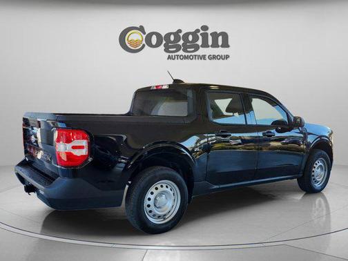 Shadow Black 2026 Ford Maverick XL