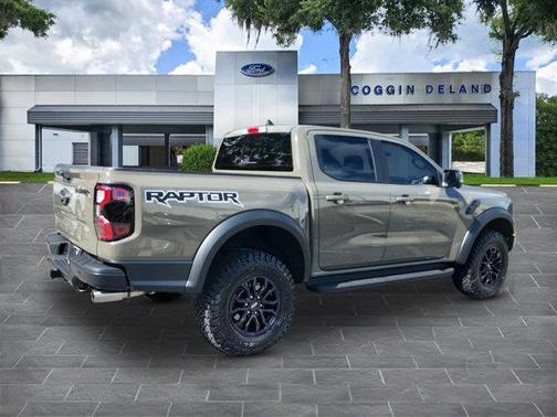 2025 Ford Ranger Raptor