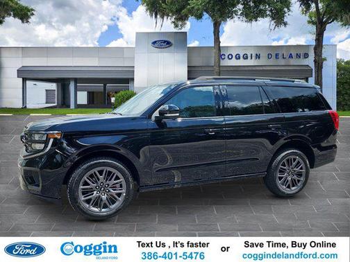 2025 Ford Expedition Platinum