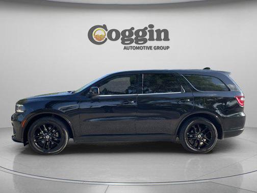 DB Black Clearcoat 2023 Dodge Durango GT Launch Edition RWD